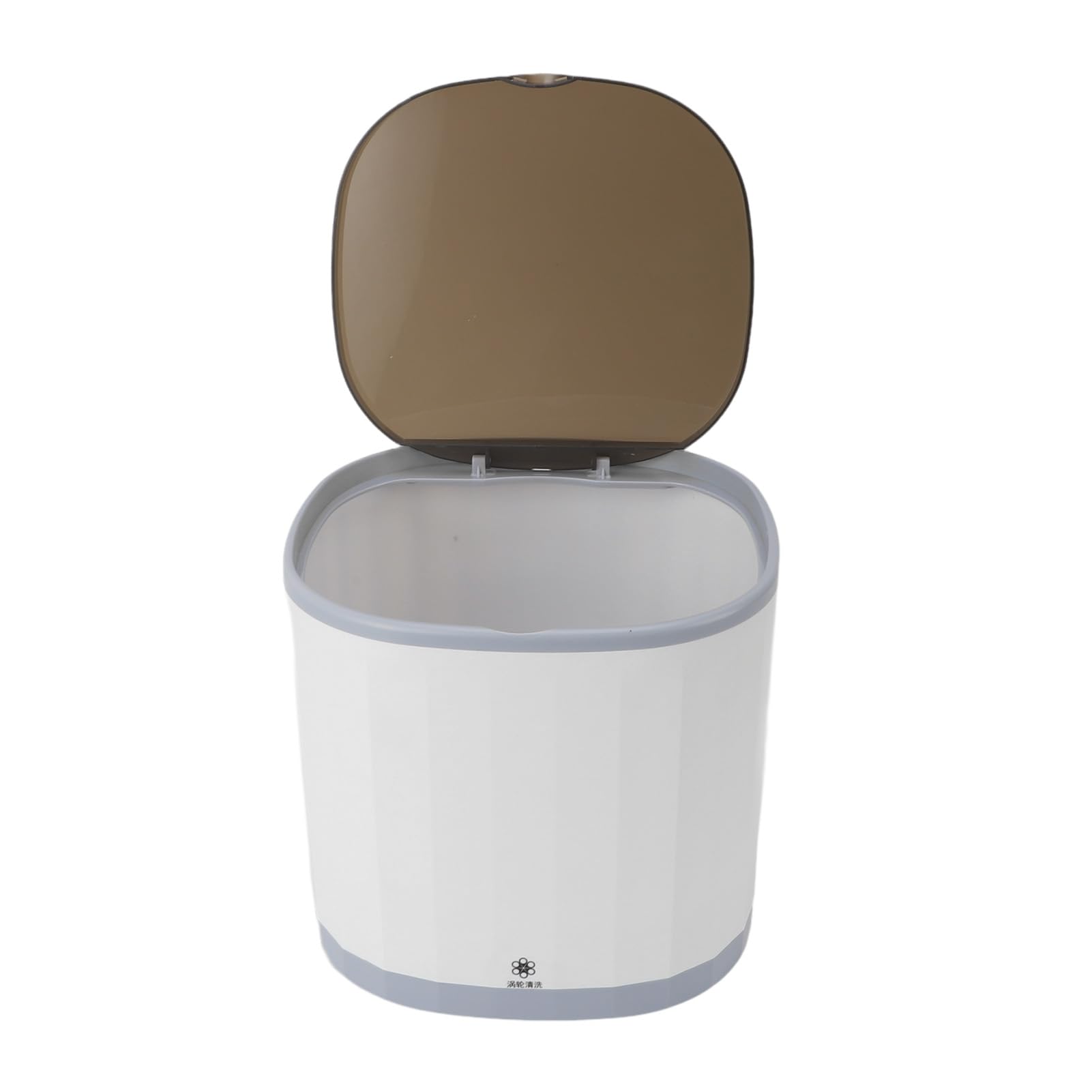 Portable Mini Dishwasher for Home & Office - USB Powered Countertop Dishwasher with Cup Holder | Automatic Tea Cup Cleaner | Efficient Compact Dishwashing Solution for Small Spaces, Camping & Dorm Rooms