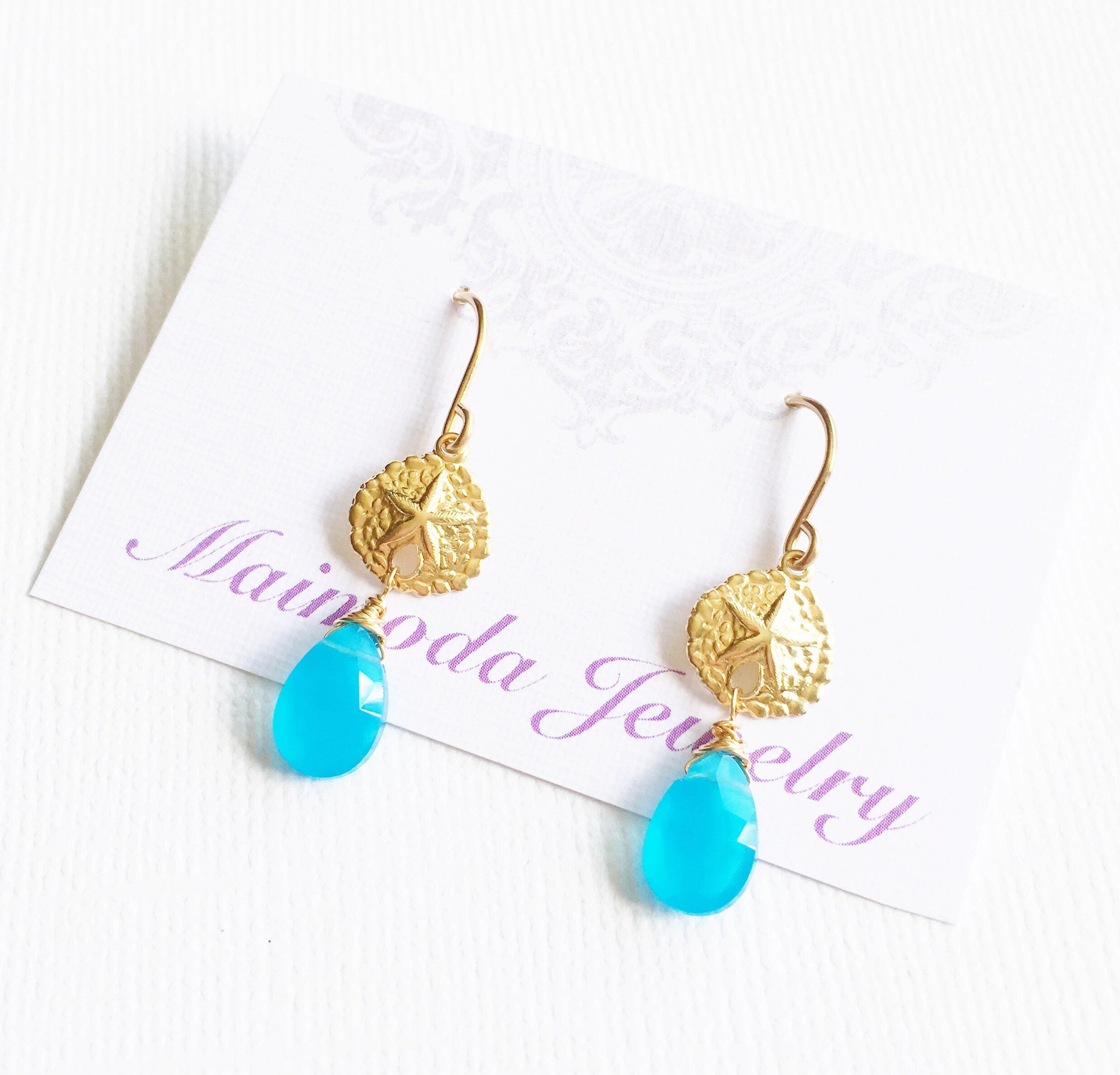 Evee E292 Elegant Dangle Earrings for Women - Perfect for Parties, Weddings & Everyday Wear