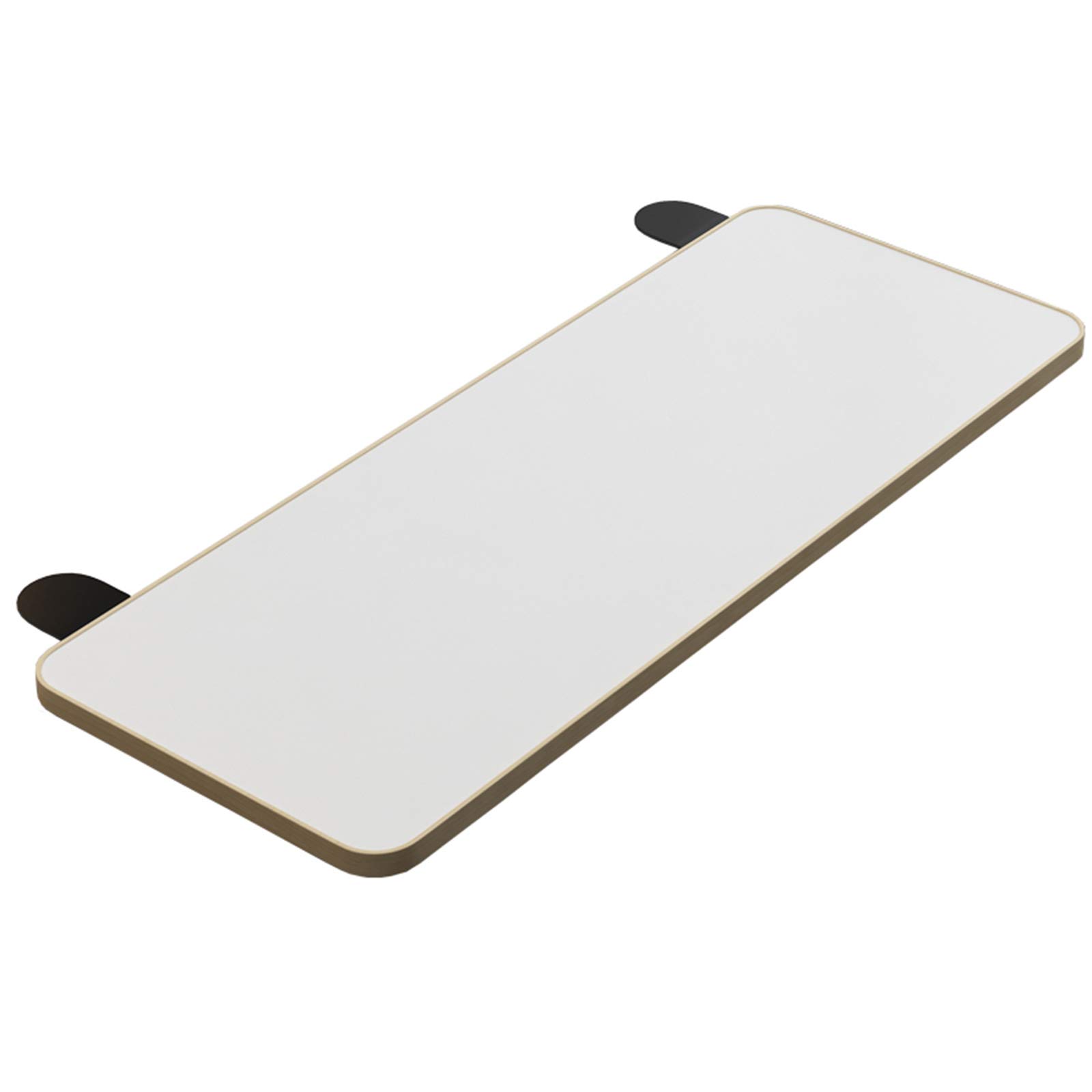 Foldable Ergonomic Keyboard Tray - Adjustable Clamp-On Desk Extender for Computer, Laptop, and Office Work | Space-Saving Under Desk Shelf for Typing Comfort, Wrist Support, and Improved Posture | Perfect for Home Office, Gaming Setup, and Workspace Organization