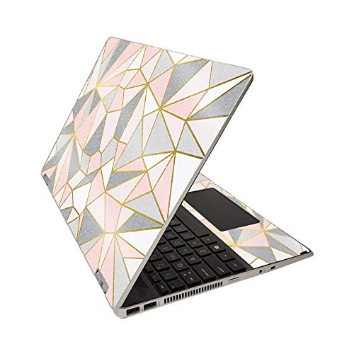 Rose Gold Polygon
