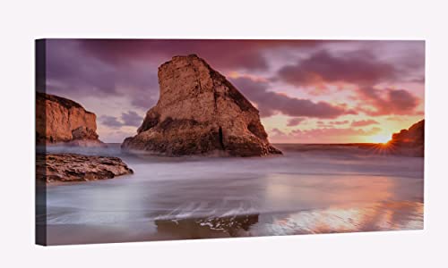 Ocean Rocks Sea Coast