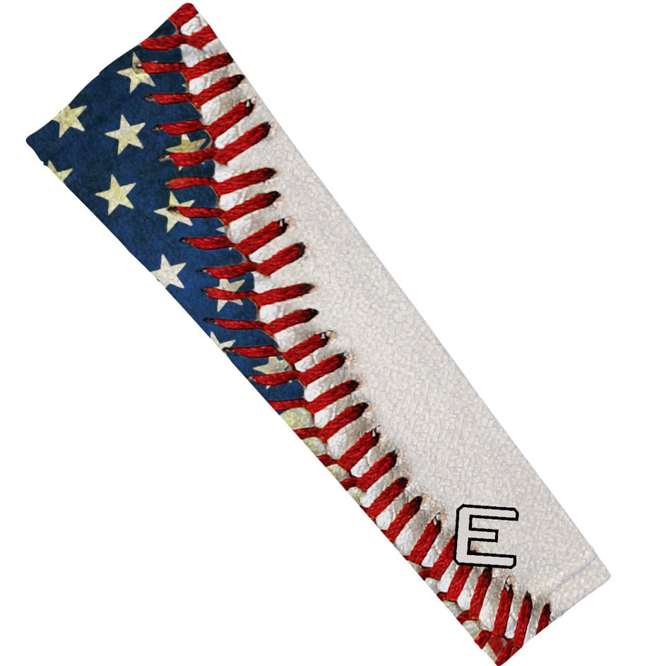 Pastime Arm Sleeve - UV Protection & Compression Support for Sports, Basketball, Running & Outdoor Activities