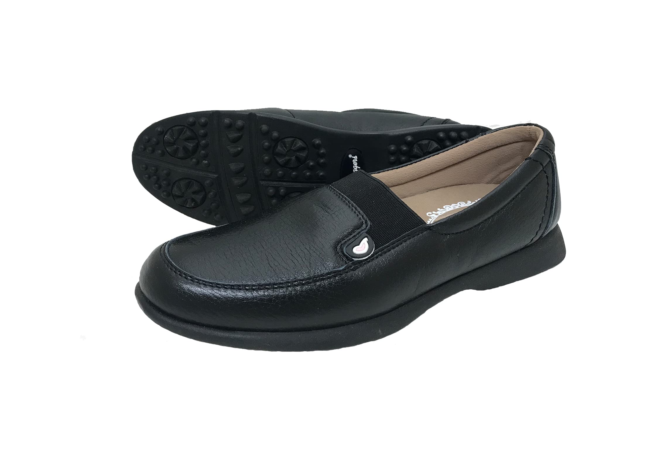 Maddie Golf Shoes for Women - Comfortable & Stylish Spiked Golf Shoes - Perfect for Walking the Course & Clubhouse Wear