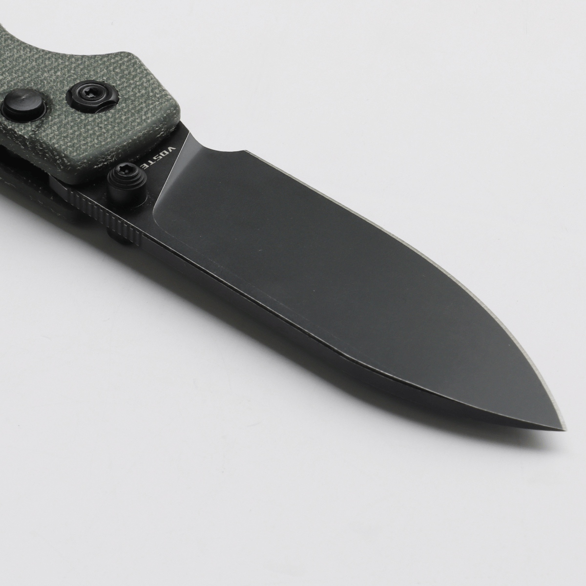 Raccoon® Button Lock Folding Knife - 3.25
