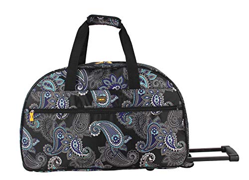 Paisley Peacock