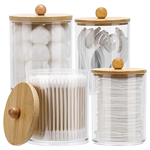 4Pcs Beige 12oz&10oz