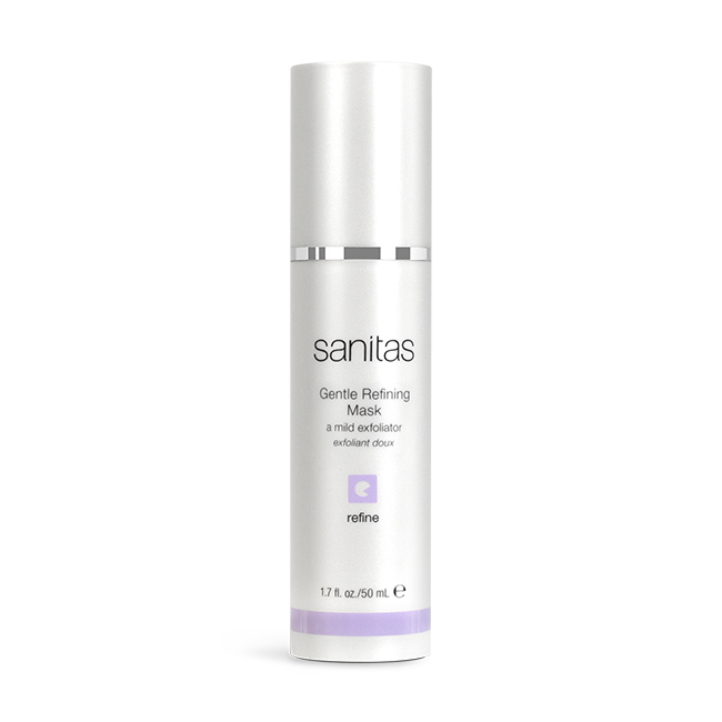Gentle Refining Mask - Deep Cleansing & Pore Minimizing Facial Treatment for Glowing Skin | Perfect for Daily Skincare & Spa Nights