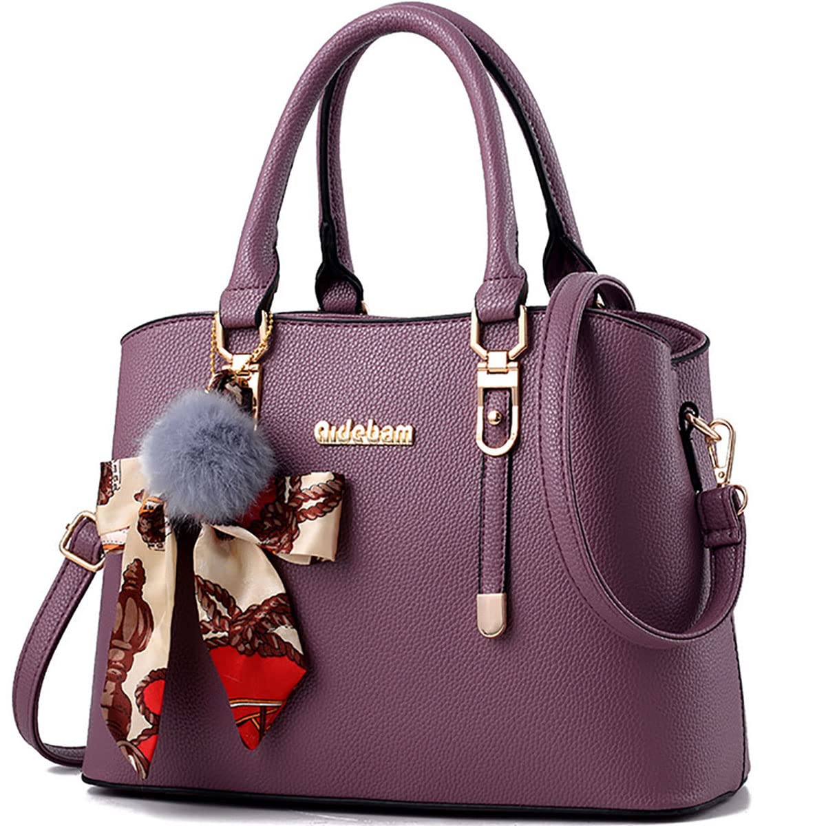 Stylish Women's Satchel Purses & Handbags - Shoulder Tote, Crossbody & Top Handle Bags with Wallet | Perfect for Work, Travel & Everyday Use