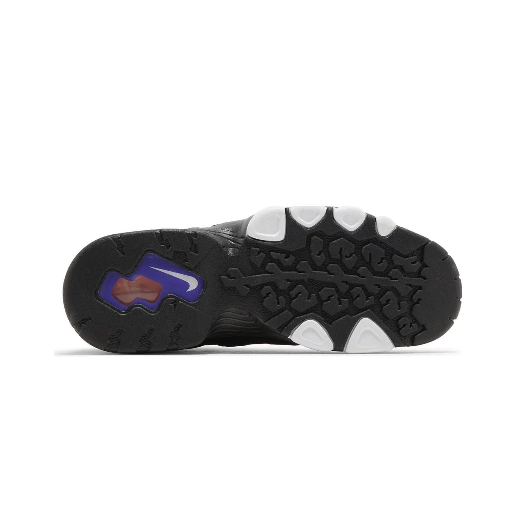 Nike Air Max 2 CB 94 Retro Basketball Shoes - Men's Black/White/Purple (2020 Release) | Vintage Style for Streetwear & Court Performance