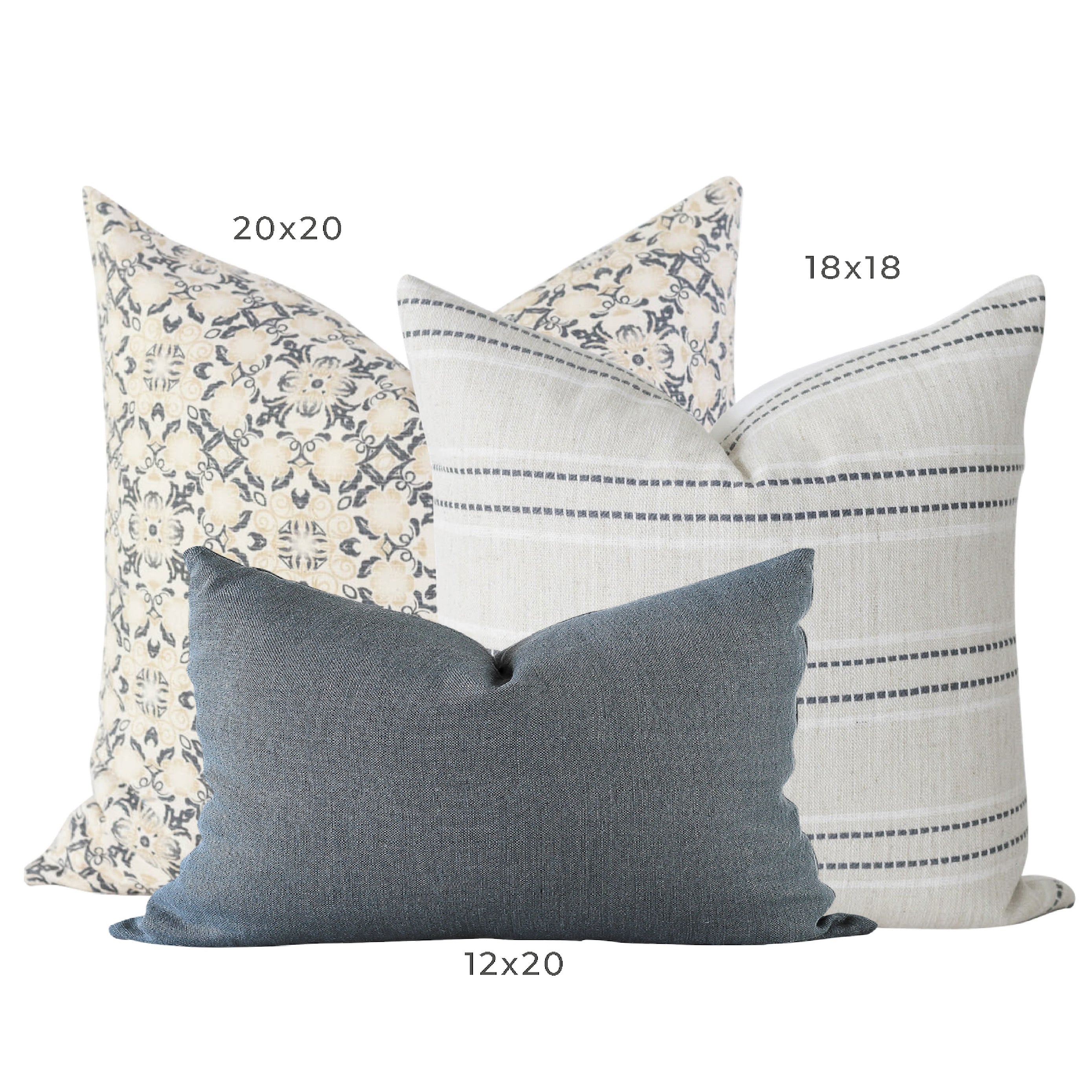 Premium 2-Piece Pillow Set for Ultimate Comfort - Soft & Supportive Bed Pillows for Side, Back, and Stomach Sleepers - Perfect for Bedroom, Guest Room, and Hotel Use