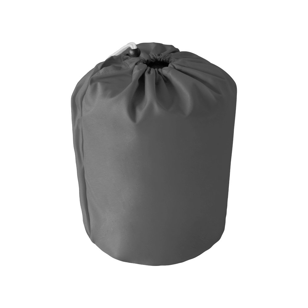 Heavy Duty Oxford Polyester Trailerable Boat Cover for V-Hull, Tri-Hull & Runabout Boats - Model F (19'-20' Length, 96