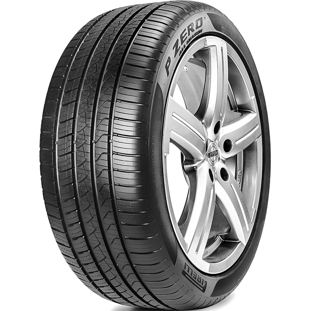 Pirelli P Zero All Season High Performance Tires - 275/35R20 102W XL BW - Ultra Grip for All Weather Driving, Perfect for SUVs & Luxury Sedans