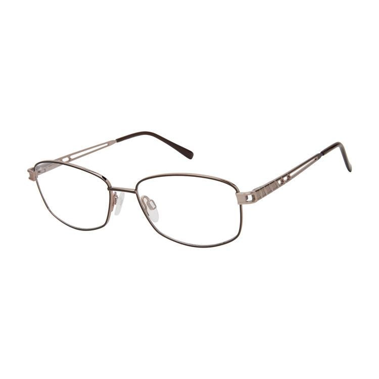 Aristar AR30814 Stylish Eyeglasses for Men & Women - Lightweight & Durable Frame - Perfect for Reading, Work & Everyday Use