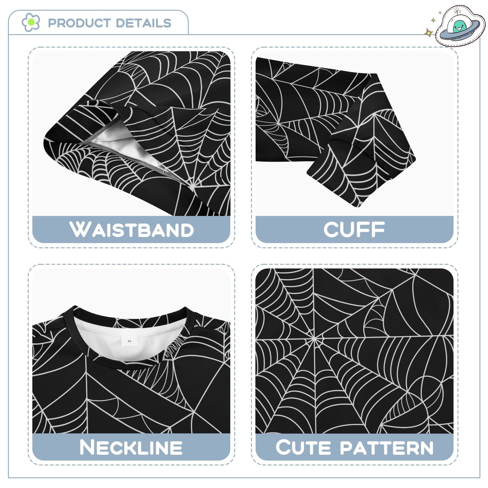 **Plaaee Kids Fleece Crewneck Sweatshirt - Monster Truck Long Sleeve Pullover for Boys & Girls (4T) | Warm & Cozy Winter Playwear**