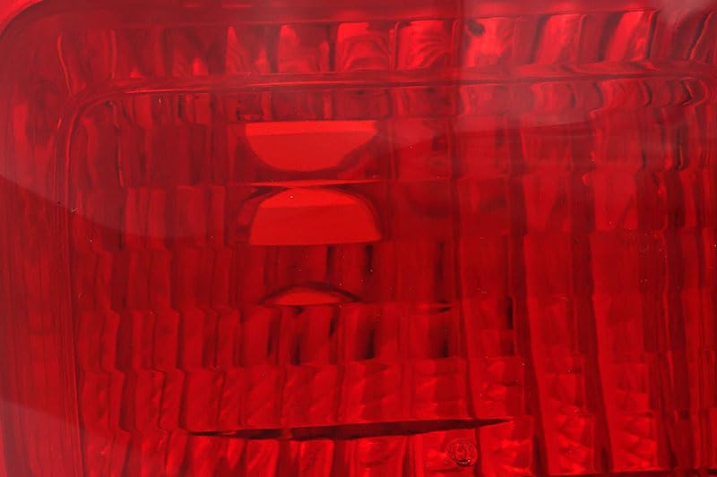 Honda Element EX/LX Tail Lights Lamps Set - Compatible with 2009 2010 2011 Models - Driver & Passenger Side Replacement - Perfect for Night Driving and Enhanced Vehicle Safety