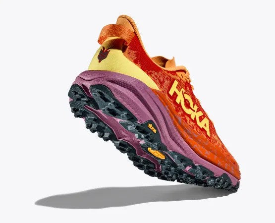 HOKA Women's Speedgoat 6 Trail Running Shoes - Lightweight Cushioned for Hiking & Outdoor Adventures | Perfect for Trail Running, Hiking & Backpacking