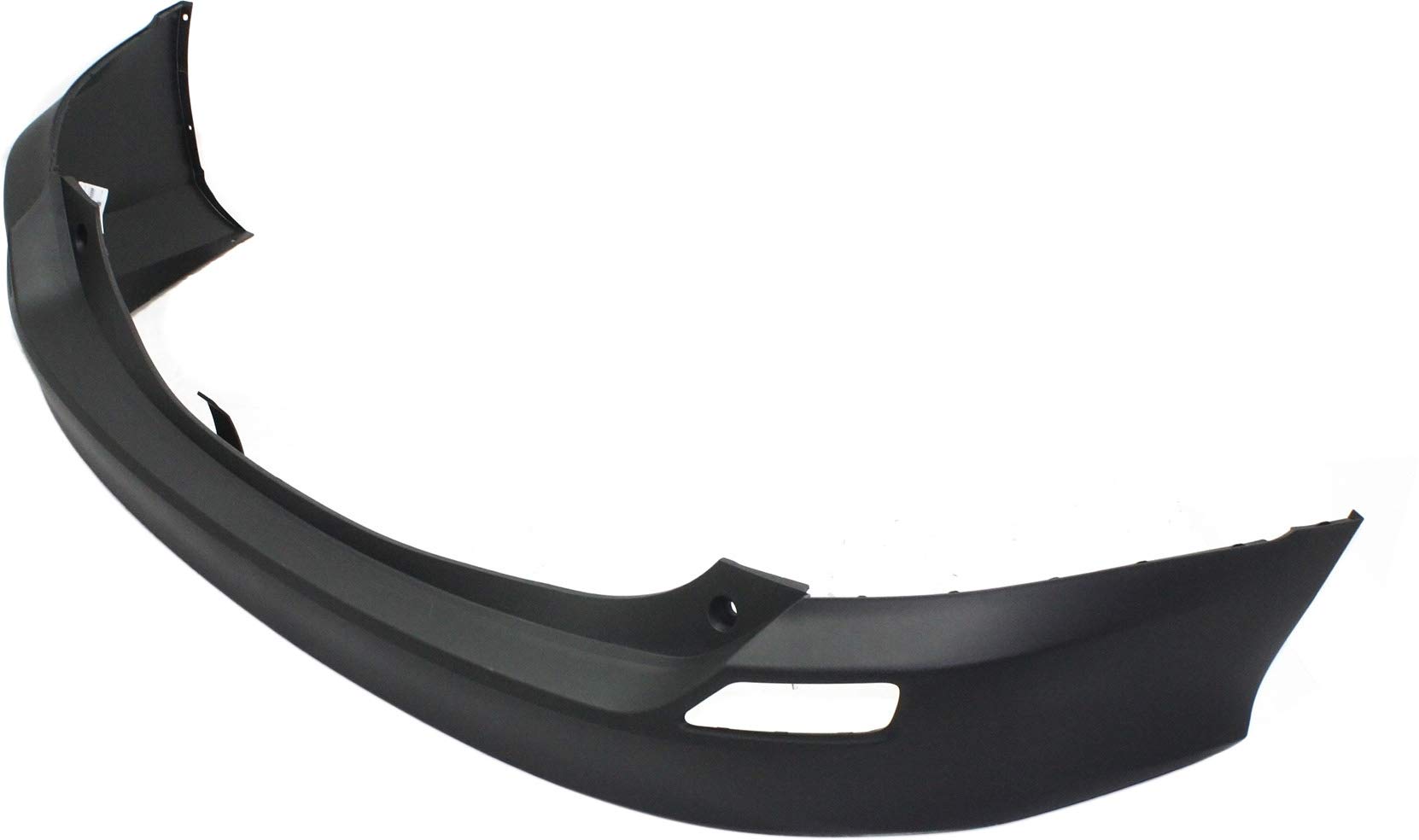 Evan Fischer Textured Rear Bumper Cover Replacement for 2013-2015 Toyota RAV4 | CAPA Certified | Perfect for Accident Repair & Vehicle Protection