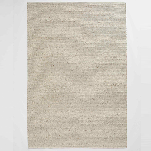 Andes Floor Rug Sandstorm - 200cm x 300cm (6.6ft x 9.8ft) Soft Non-Slip Area Rug for Living Room, Bedroom, and Home Decor