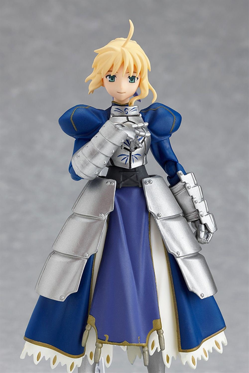 Max Factory Fate/Zero Saber Figma Action Figure - Anime Collectible Toy for Display & Play - Perfect for Fans, Cosplay, and Home Decor