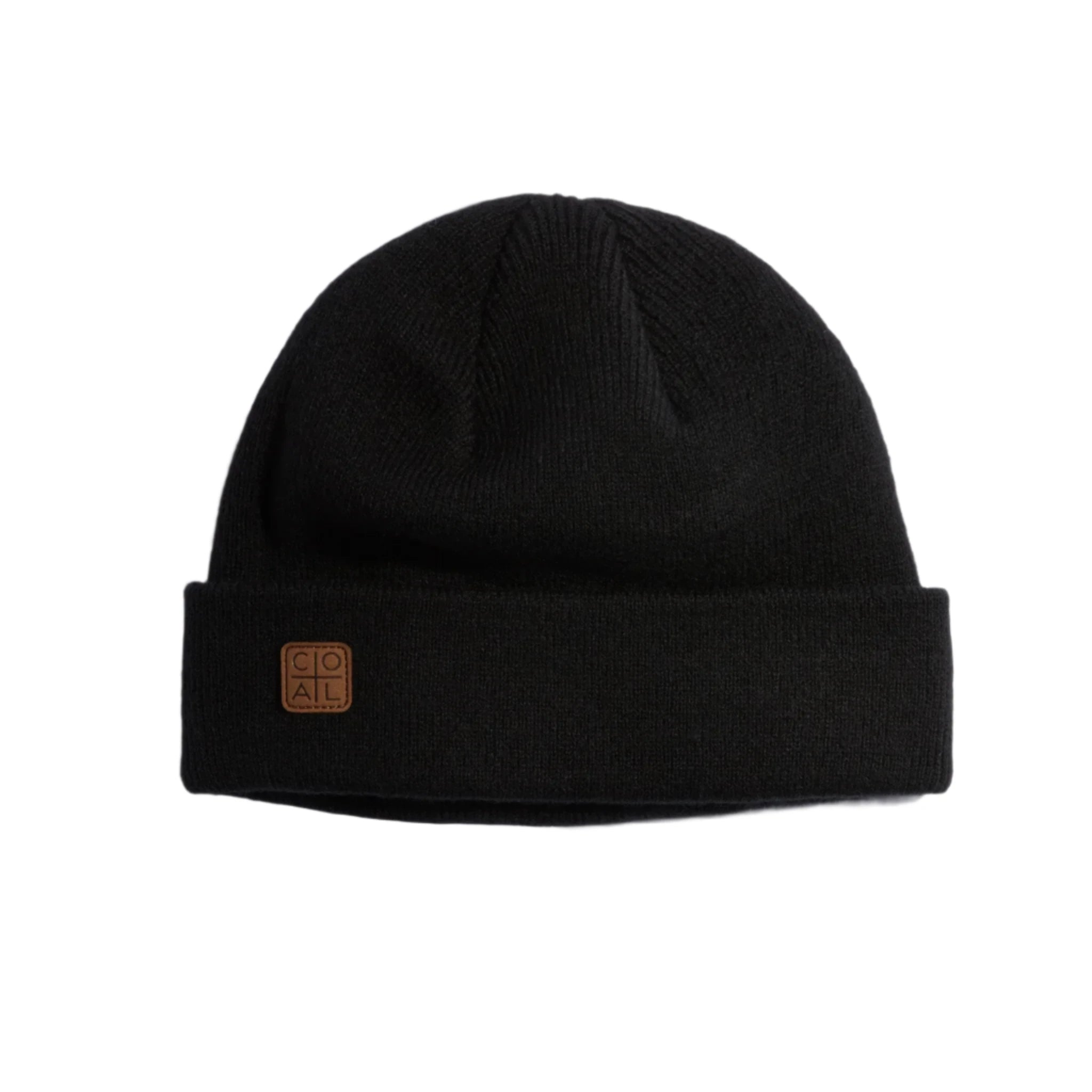 Coal Harbor Rib Knit Beanie for Men & Women 2025 - Winter Warm Fleece Lined Skull Cap - Perfect for Snowboarding, Skiing & Outdoor Activities