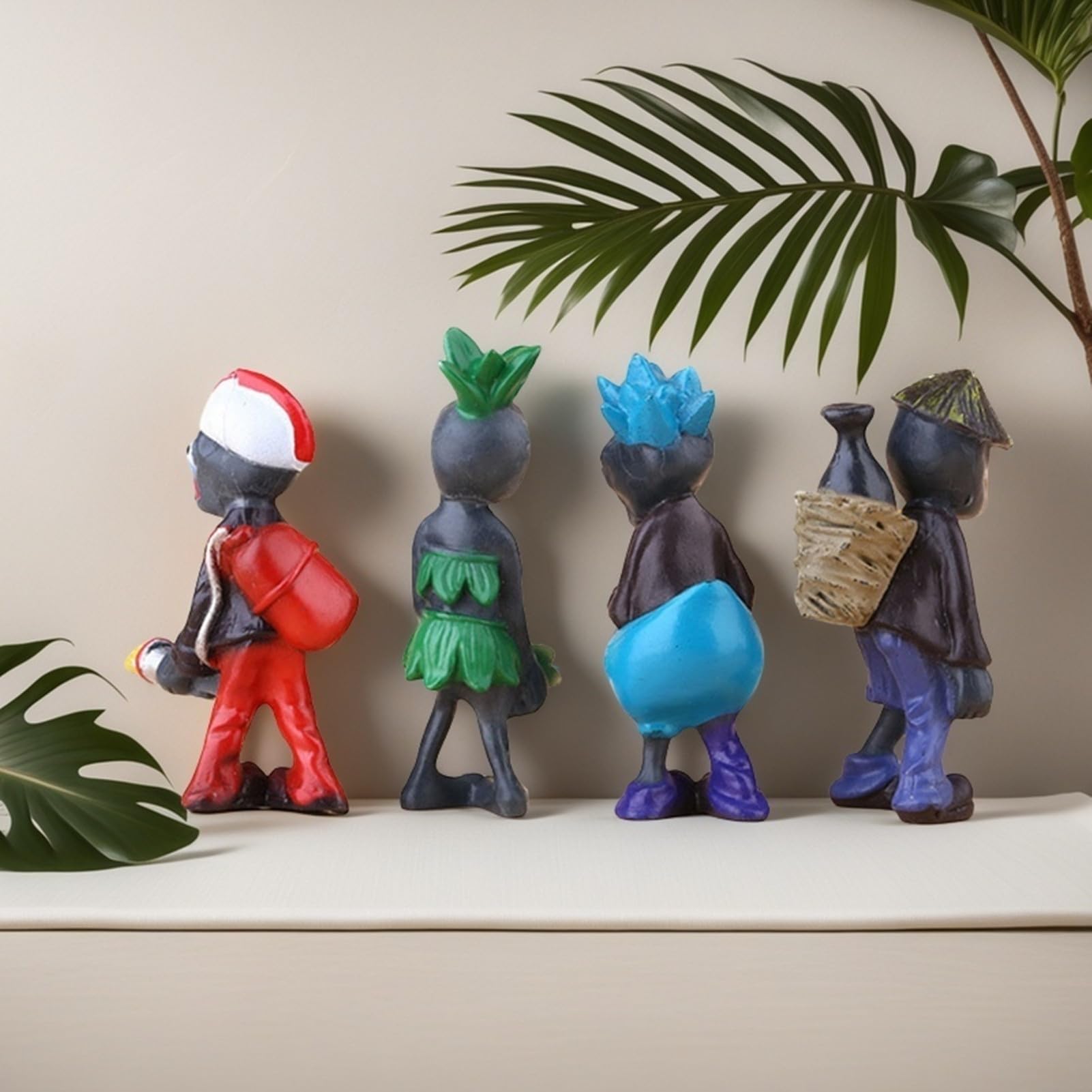 JHESAO 17 PCS Plants vs Zombies (PVZ) Action Figure Set - PVC Collectible Toy Series for Kids & Fans - Perfect Gift for Birthday, Christmas & Game Parties - Fun for Home Decor, Gaming Battles & Collection Displays
