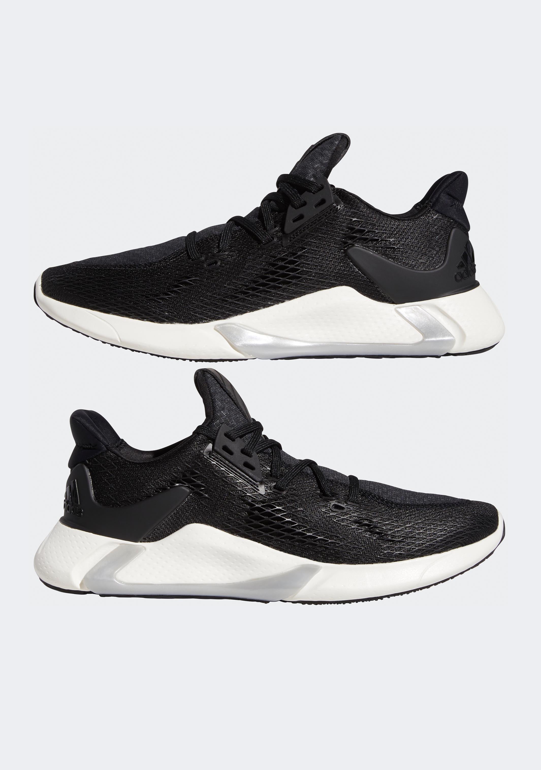 Adidas Men's Edge XT Running Shoes - Lightweight Athletic Sneakers for Jogging, Training & Gym Workouts | Breathable Mesh & Cushioned Support for All-Day Comfort