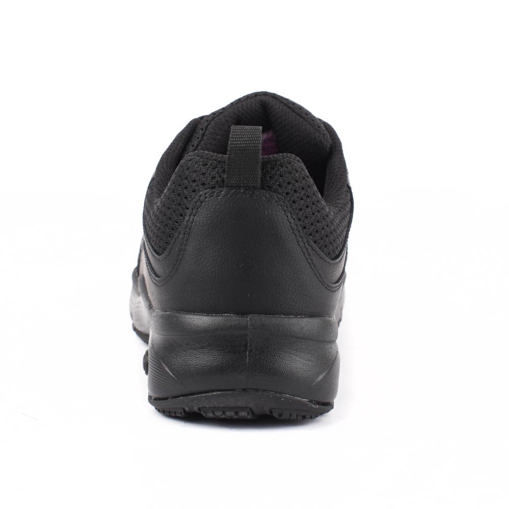 Renee Women's Slip-Resistant Walking Shoes - Comfortable Non-Skid Sneakers for Nurses, Waitresses & Healthcare Workers | Perfect for Hospital Floors & Restaurant Work
