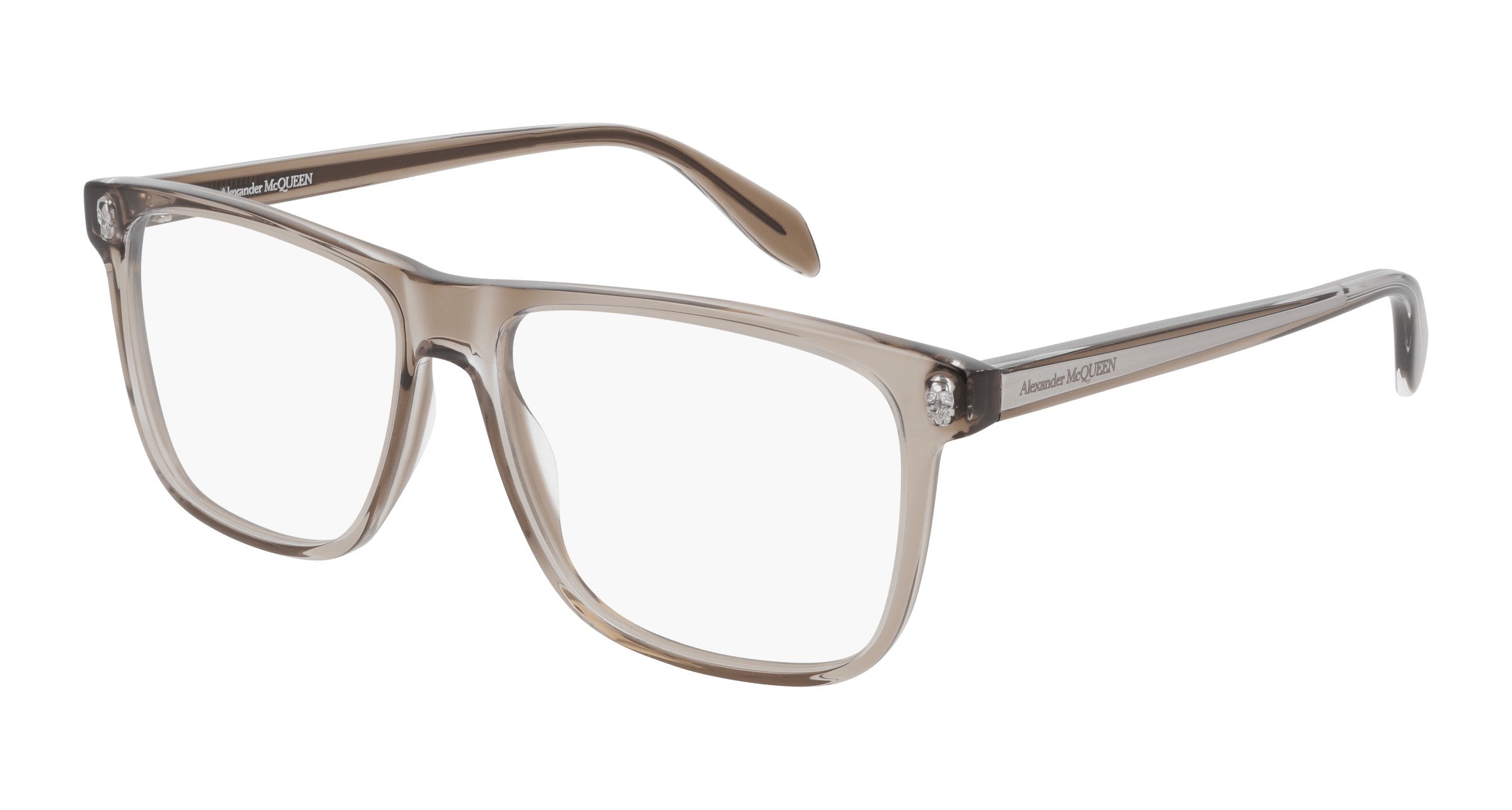 Alexander McQueen AM0247O Sunglasses - Luxury Designer Shades for Men & Women | Perfect for Outdoor Activities, Travel, and Fashion Statements
