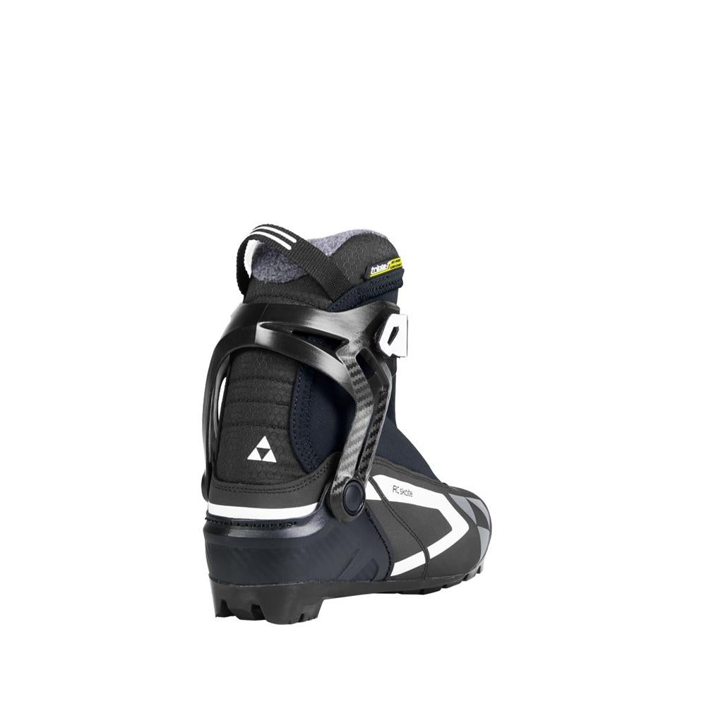 Fischer 2024 RC Skate WS Boot - Premium Ice Skating Boots for Women & Men - Perfect for Figure Skating, Hockey & Recreational Skating