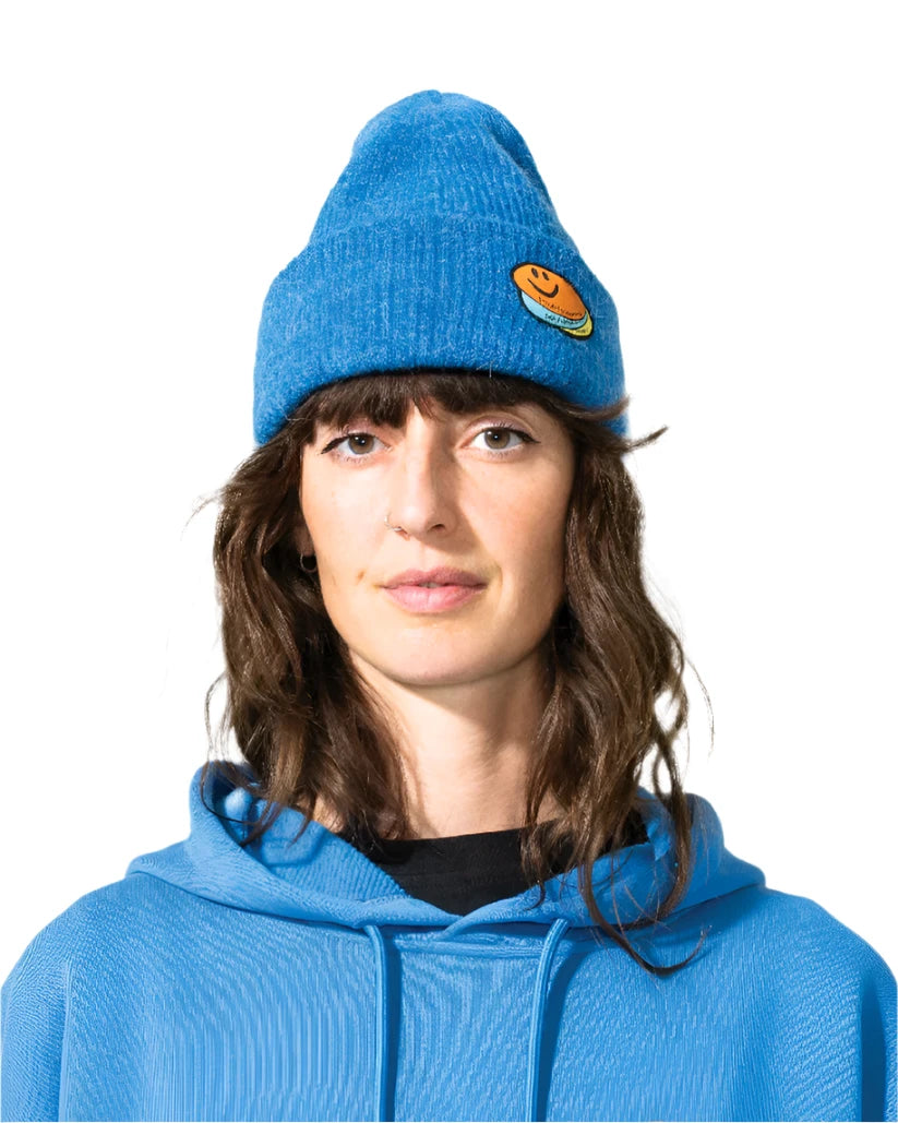 Bataleon 2 Way Beanie 2025 - Reversible Winter Hat for Men & Women - Soft Knit Ski Beanie for Snowboarding & Cold Weather Activities