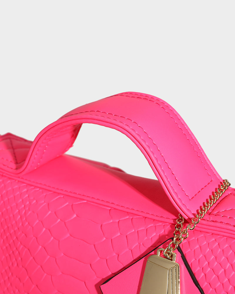 Apollo 2 Kids Backpack in Neon Pink - Lightweight School Bag for Boys & Girls - Perfect for School, Travel & Outdoor Adventures