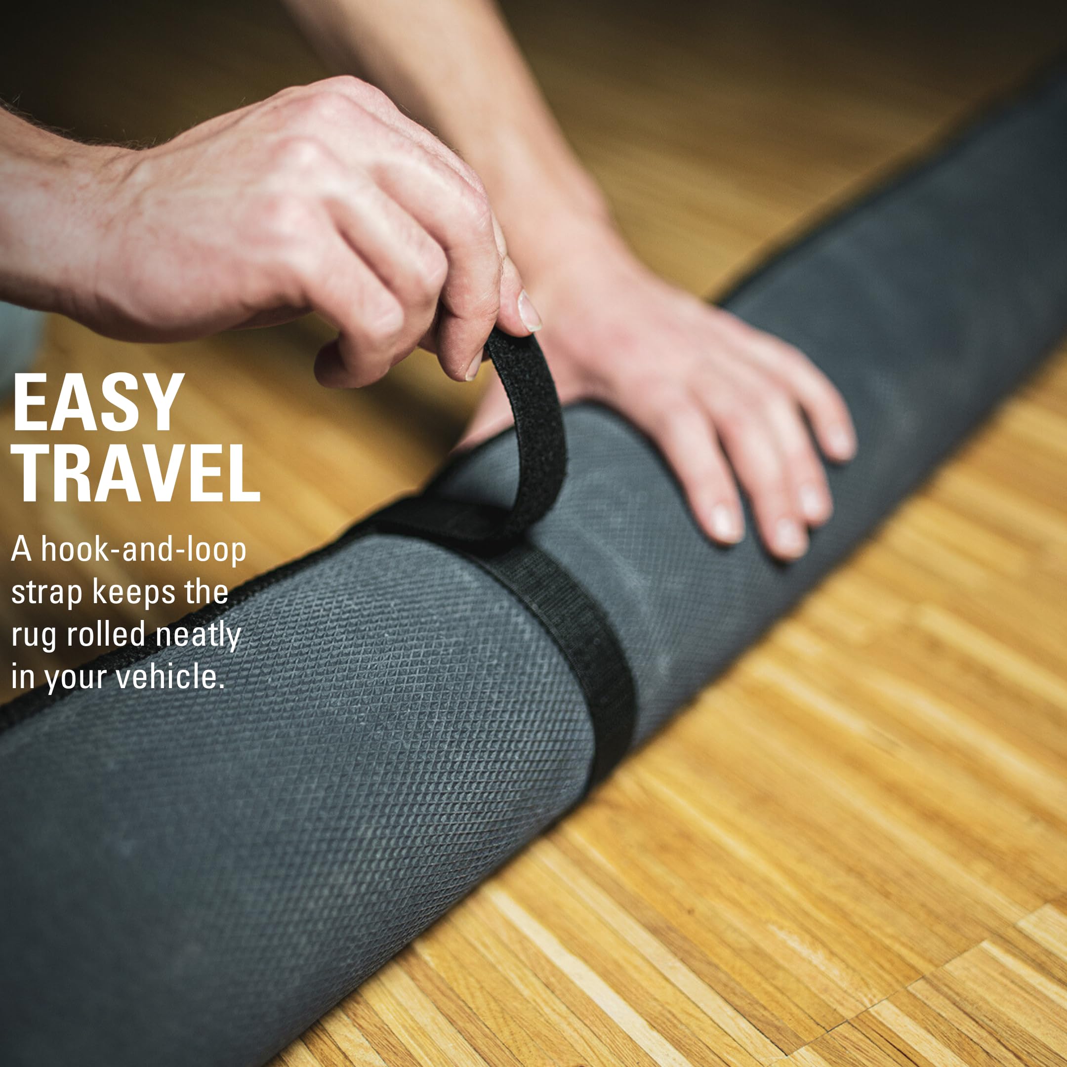 Premium Drum Rug Mat (78