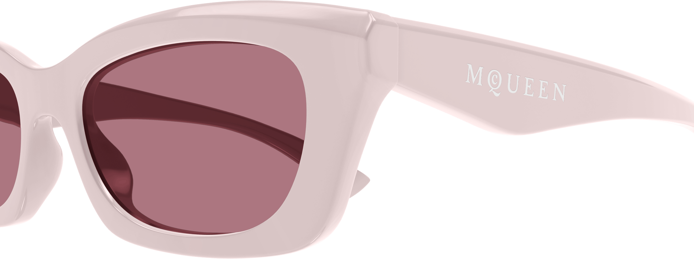 Alexander McQueen AM0474S Sunglasses - Luxury Designer Shades for Men & Women | Perfect for Outdoor Activities, Travel & Fashion Statements