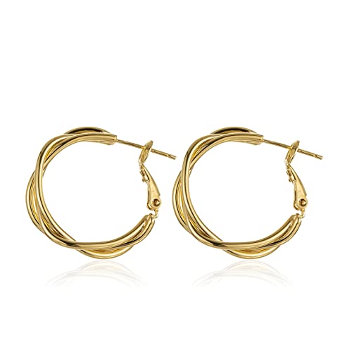 Gold Color-1 Pair-A
