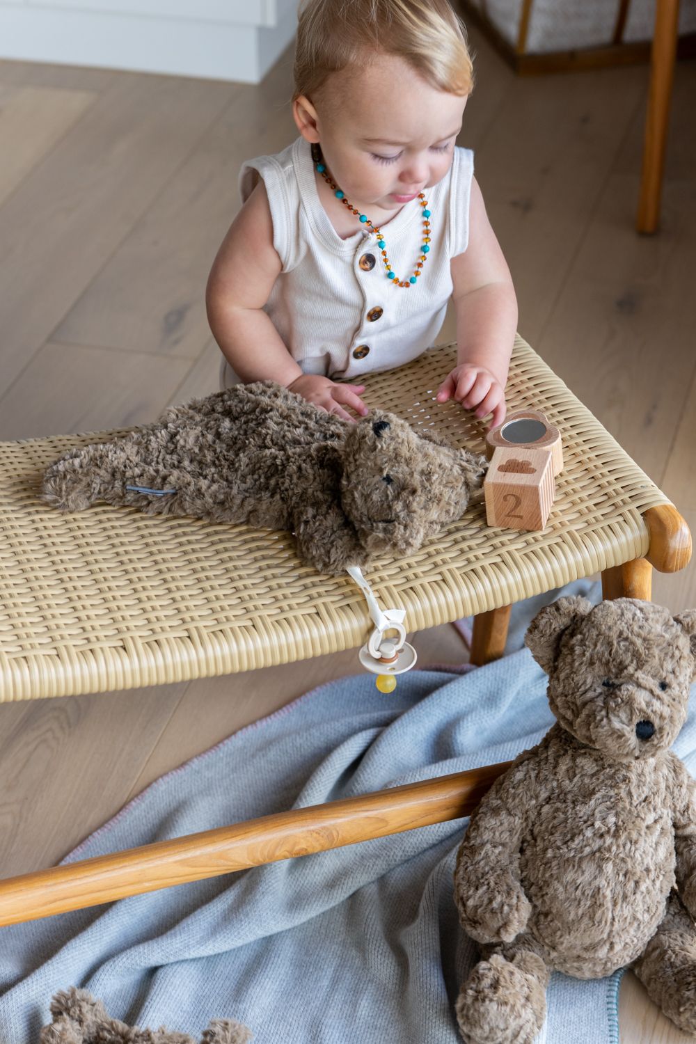 Grow Your Own Bear Kit - Fun DIY Bear Growing Set for Kids | Perfect for Birthday Gifts & Science Experiments