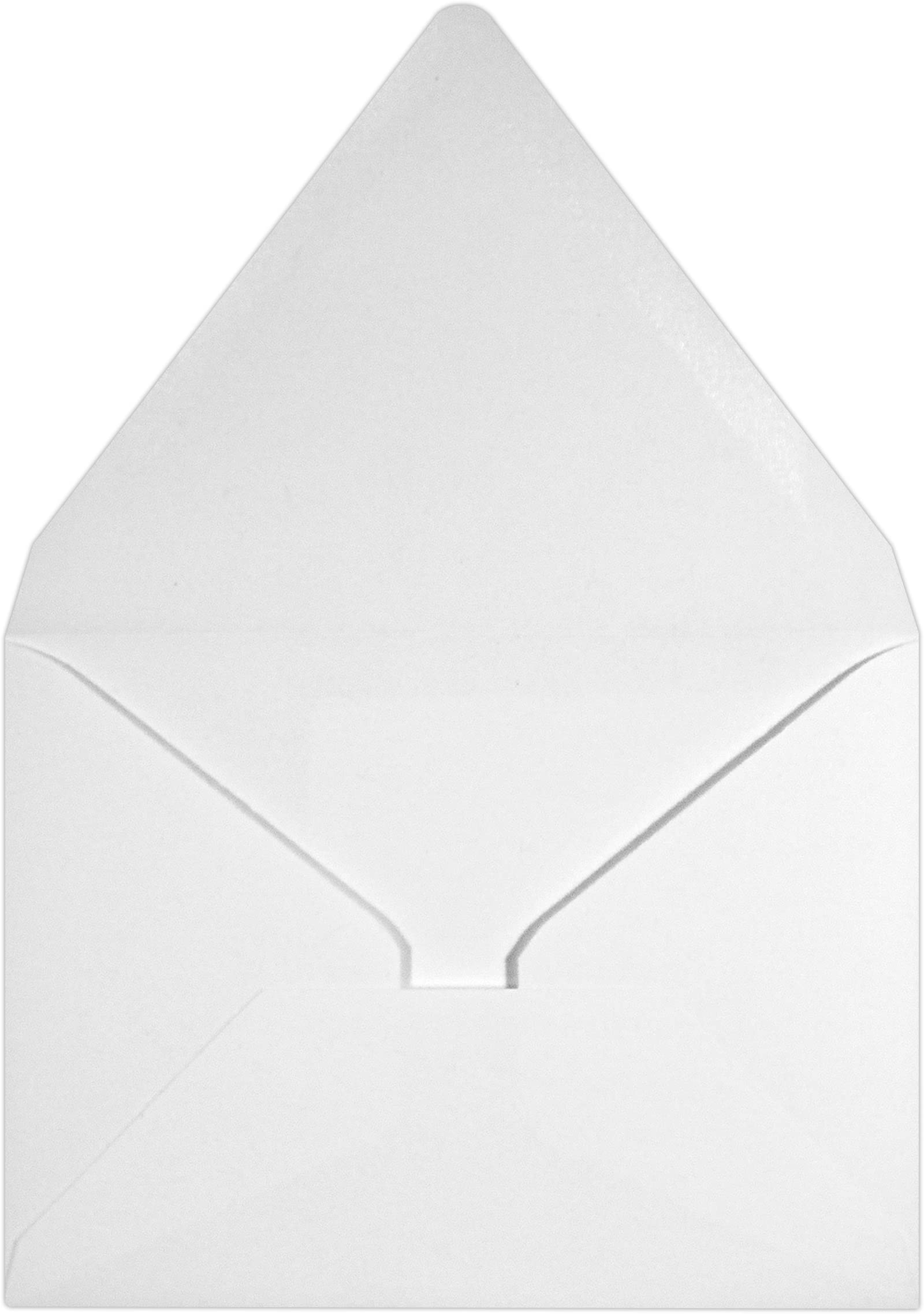 Premium A2 Contour Flap Envelopes (4 3/8