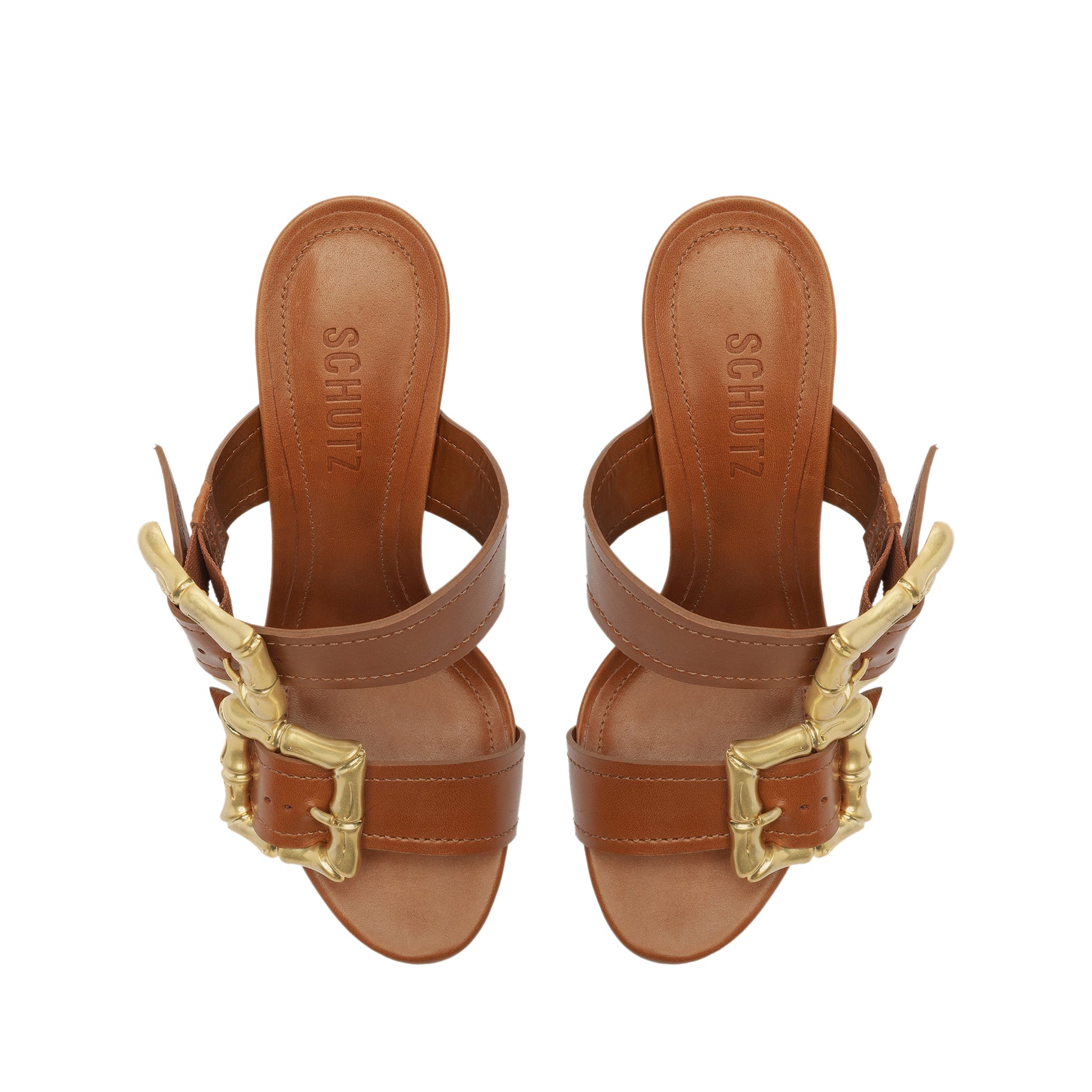 Enola Leather Sandal - Women's Comfortable Strappy Flat Sandals for Summer | Casual Walking, Beach Vacation & Everyday Wear