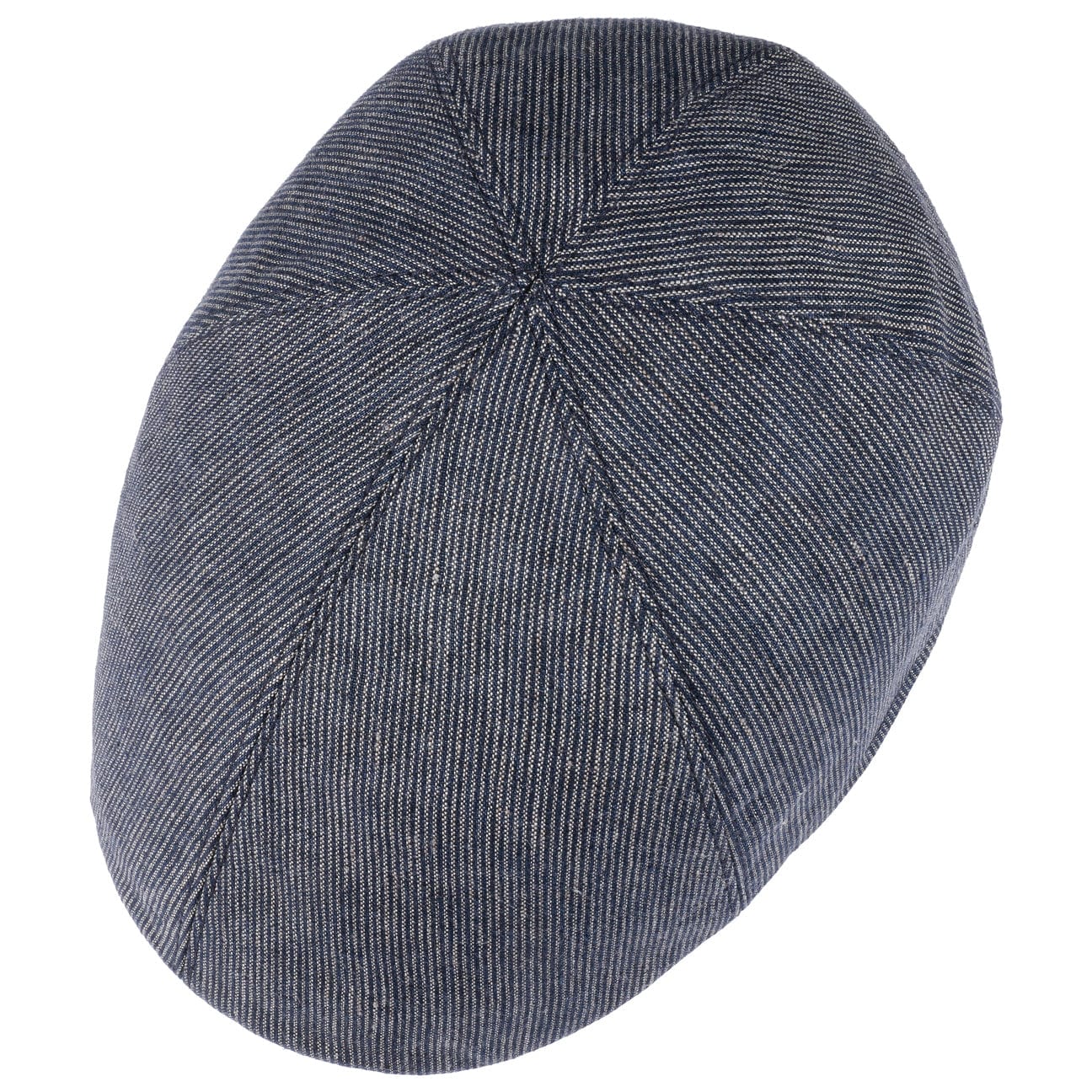 Stylish Mayser Paddy Stripes Flat Cap for Men - Classic Irish Tweed Newsboy Hat for Casual Outfits & Outdoor Adventures