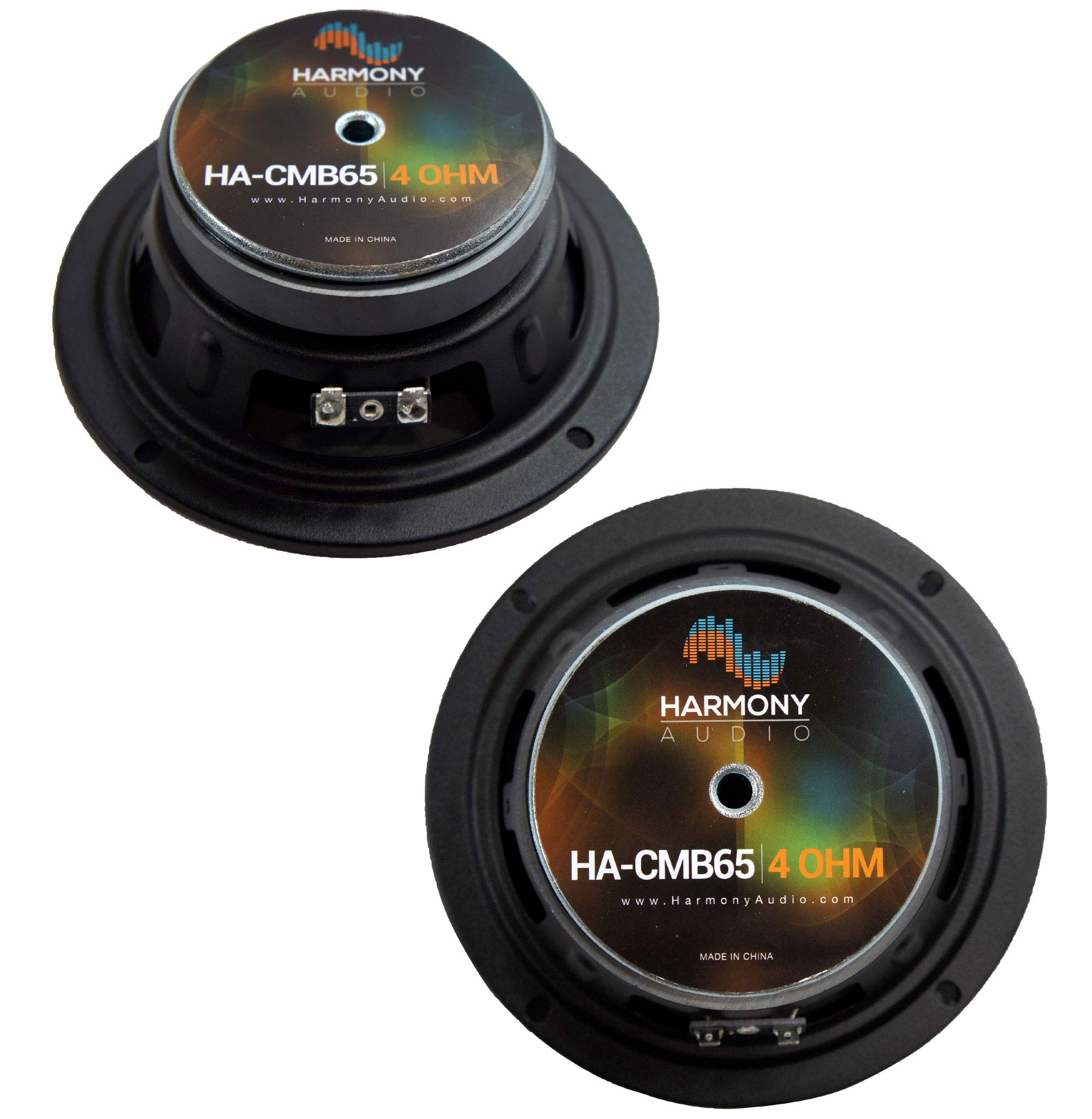 Harmony Audio HC-CMB65 6.5