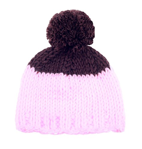 Pink and Brown