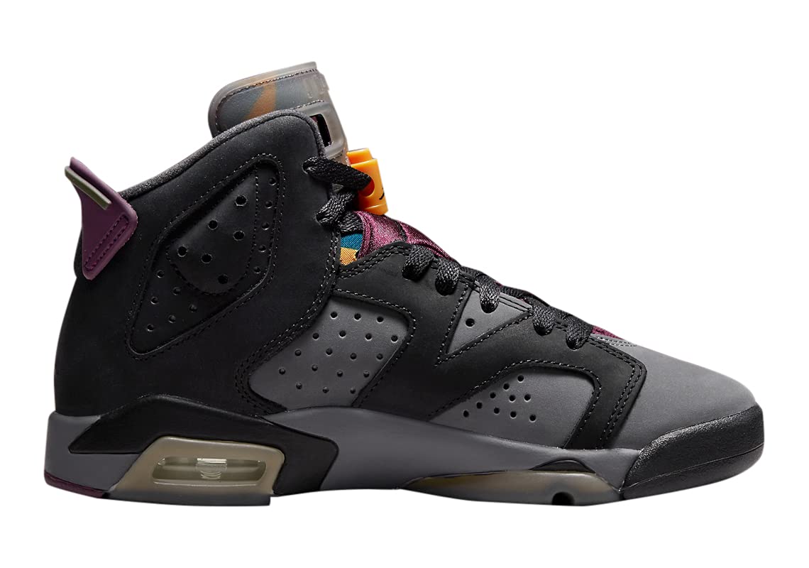 Nike Air Jordan 6 Retro Basketball Shoes for Youth - Boys' & Girls' Sneakers for Sports, Casual Wear & Street Style