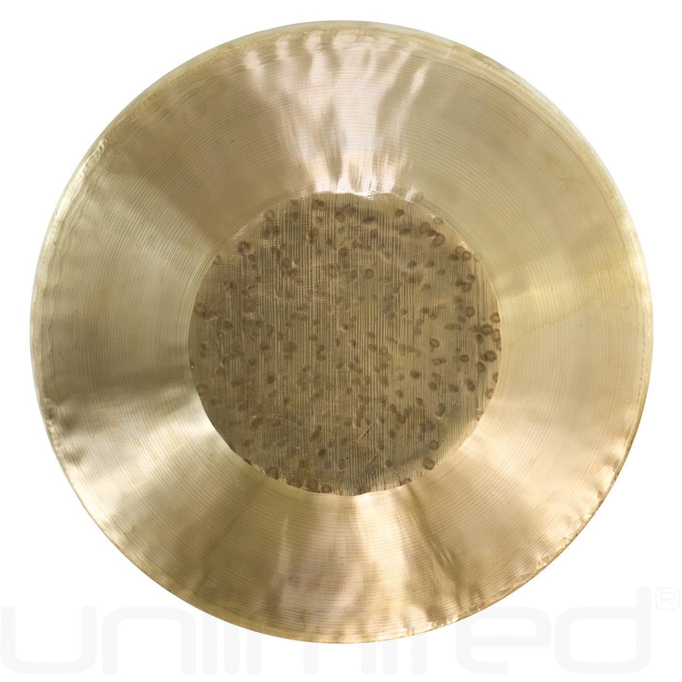 Traditional Chinese Opera Gong Set with Mallet - Unique Pitch Bending Sound for Theater Performances, Sound Healing, Meditation & Yoga - Perfect for Cultural Events, Music Therapy, and Relaxation Practices