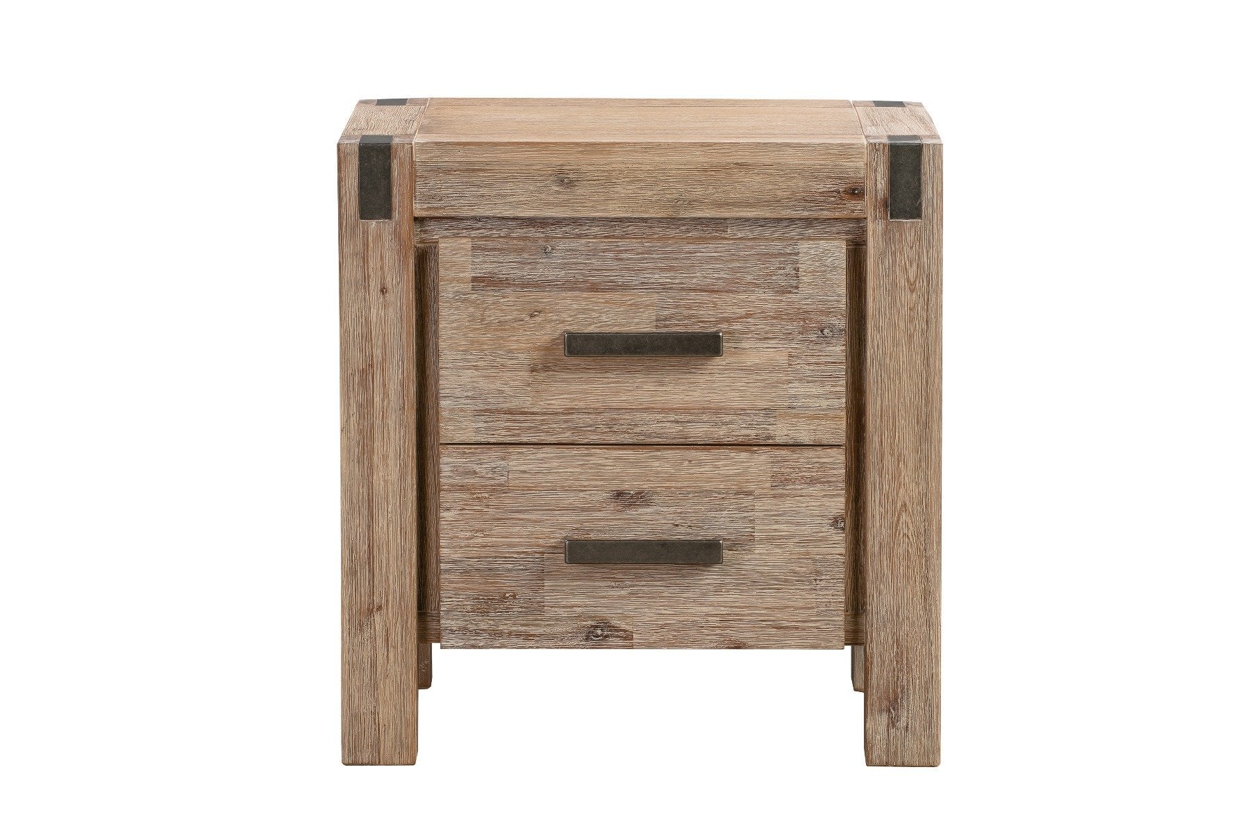 Stylish Oak Java Bedside Table - Perfect for Bedrooms, Living Rooms & Small Spaces