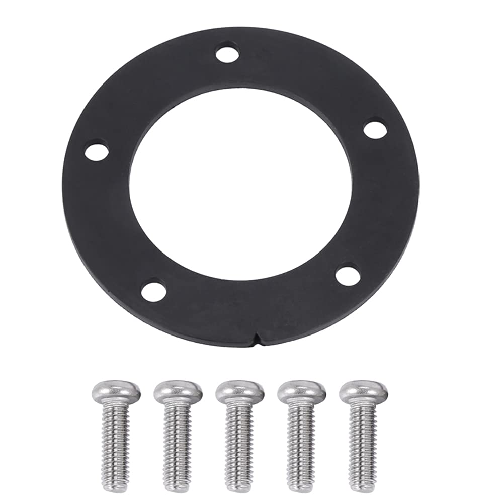 Universal 5-Hole Oil Float Level Sensor for Vehicle Fuel Tank - Accurate Oil & Diesel Detection - Ideal for Trucks, Boats & Industrial Equipment