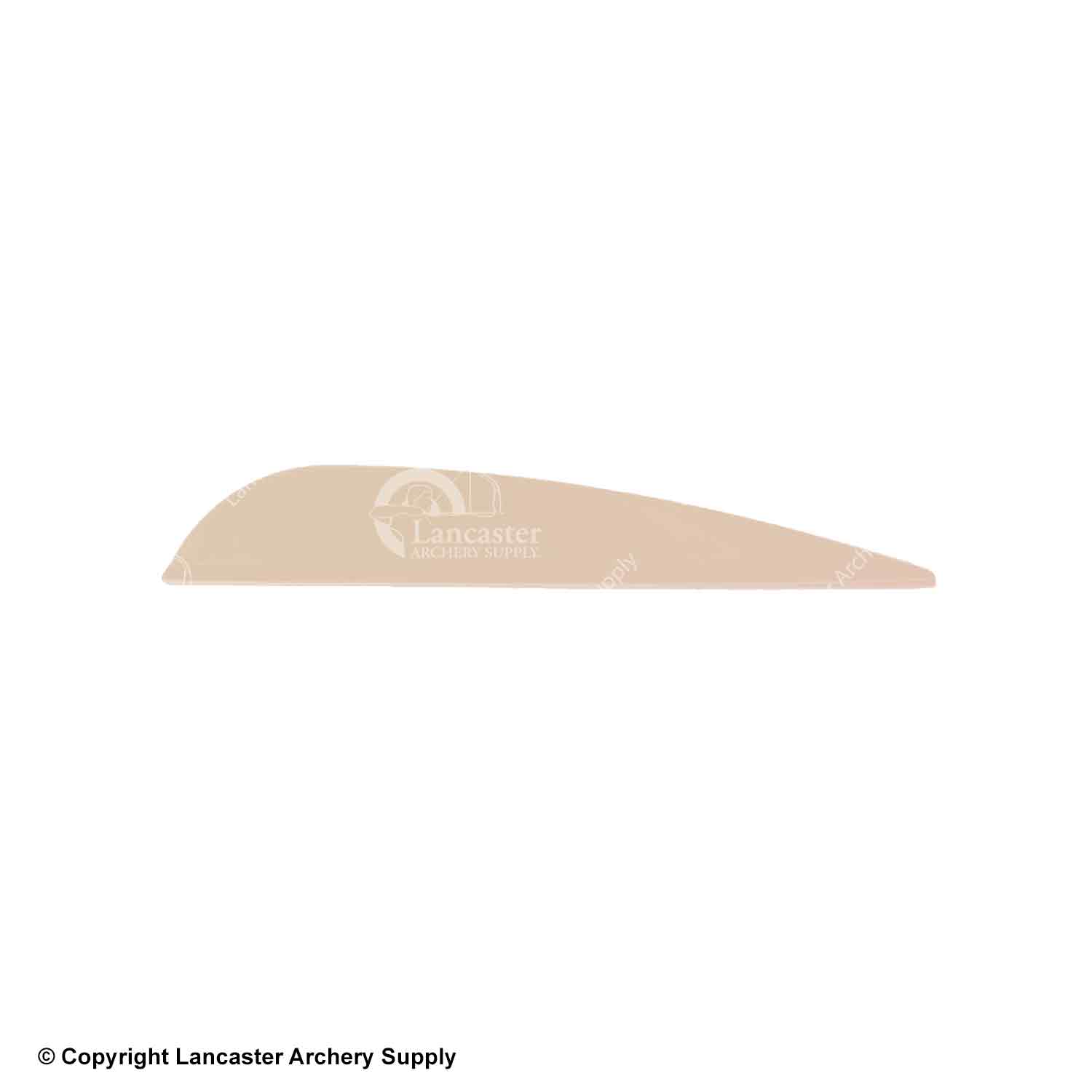 AAE Elite Plastifletch 26 Vanes (100 Pack) - High-Performance Archery Vanes for Hunting & Target Shooting