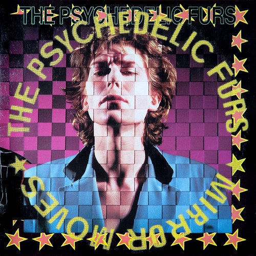 The Psychedelic Furs Mirror Moves Vinyl LP Record Album - 80s Alternative Rock Music - Perfect for Record Collectors & Vintage Music Lovers