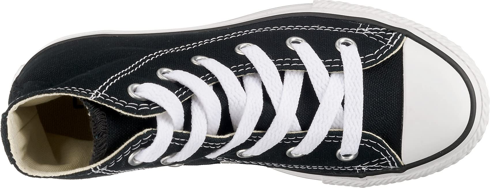Converse Boys High Top Sneakers for Kids - Size 12 Little Kid | Classic Basketball Shoes for School, Play & Everyday Wear