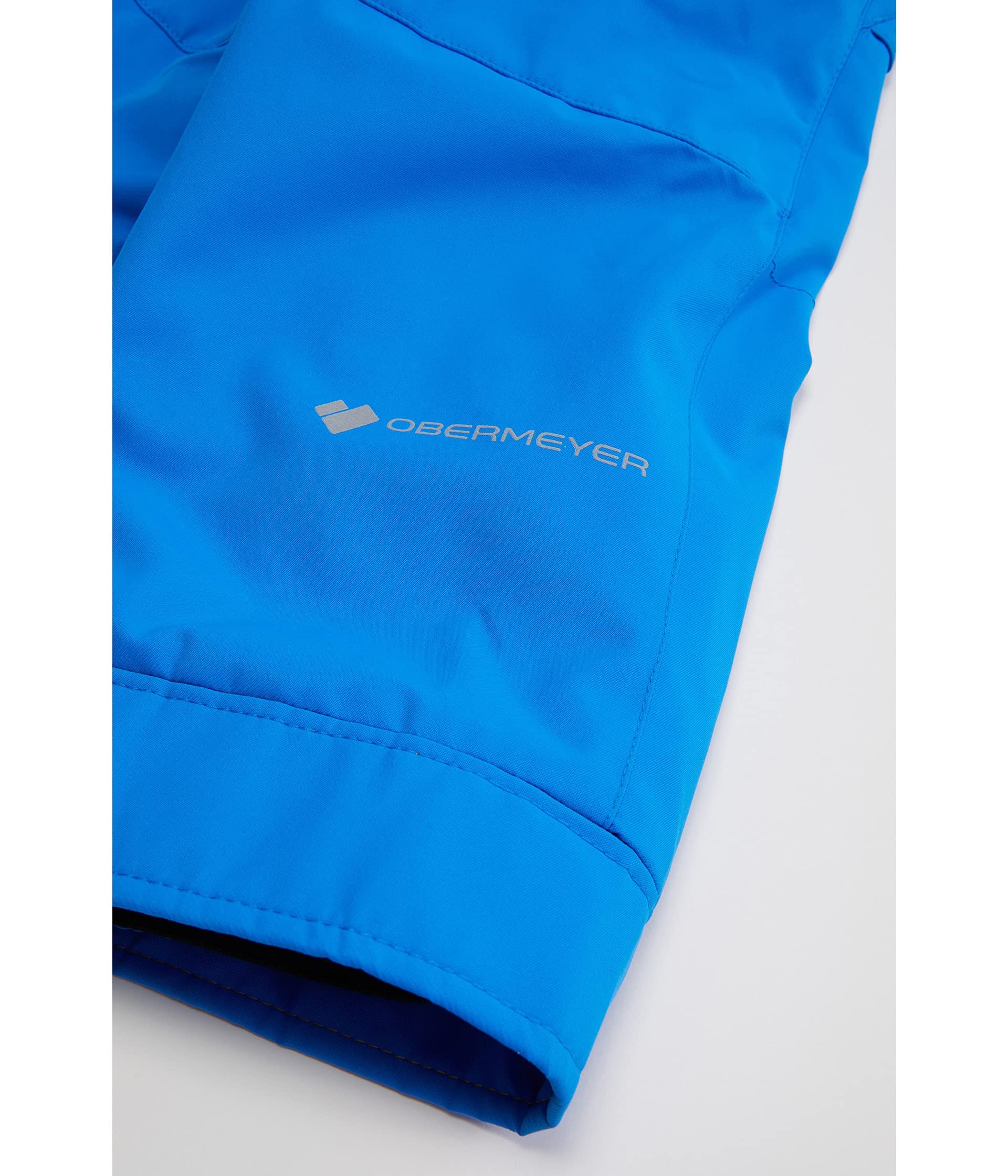 Obermeyer Girl's Snoverall Snow Pants - Waterproof & Insulated for Toddler, Little Kids & Big Kids - Perfect for Skiing, Snowboarding & Winter Play