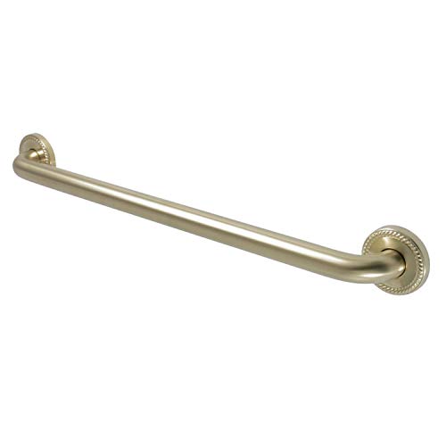 Brushed Brass