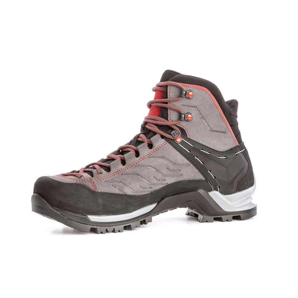 Salewa Mountain Trainer Mid Gore-TEX Hiking Boots for Men - Waterproof & Durable Outdoor Footwear for Trekking, Backpacking & Mountain Climbing